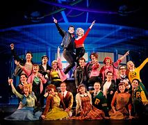 Image result for Grease Dance Party