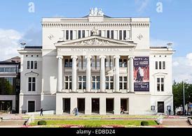 Image result for Latvian National Opera