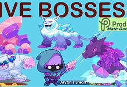 Image result for Prodigy Fish Boss