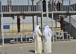 Image result for Kuwait Hanging