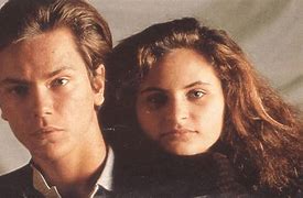 Image result for Rain and River Phoenix