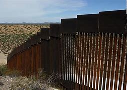 Image result for Trump Us Mexico Border Wall