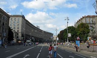 Image result for Kiev Ukraine Streets
