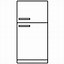 Image result for True Commercial Service Refrigerator 2 Door