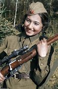 Image result for German Female Sniper WW2