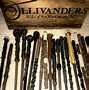 Image result for Harry Potter Wands Aesthetic