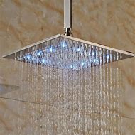 Image result for Ceiling Shower Head Control