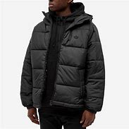 Image result for Adidas Essencial Puffer Jacket