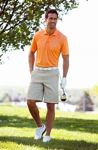 Image result for Golfing Clothes