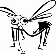 Image result for Mosquito Cartoon