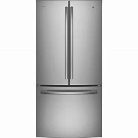 Image result for French Door Refrigerators 33 Inches Wide