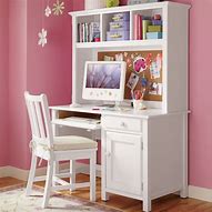 Image result for Kids White Desk
