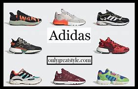Image result for Adidas Shoes New Arrivals