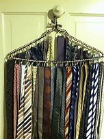 Image result for DIY Tie Rack Hanger