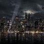 Image result for Gotham City Concept Art