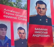 Image result for Russian War Heroes
