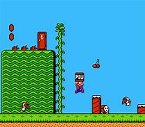 Image result for Super Mario Bros 2 Original Game Over
