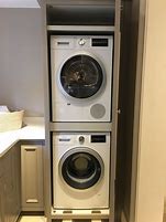 Image result for Samsung Washer Dryer Stack