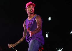 Image result for Chris Brown in White