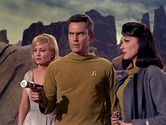 Image result for Star Trek Menagerie Cast Number One