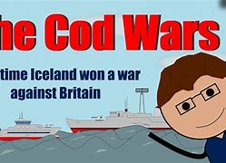 Image result for Cod War Iceland
