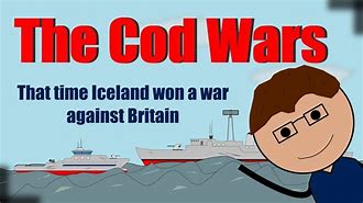 Image result for Icelandi Second Cod War