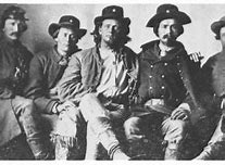Image result for Texas Rangers Mexican War