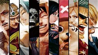Image result for One Piece Main Characters Name