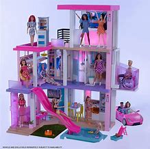 Image result for Mattel Barbie Dreamhouse
