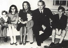 Image result for Brigitte Frank Hans Frank's Daughter