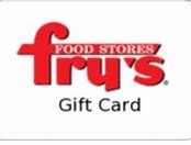 Image result for Fry's Gift Card