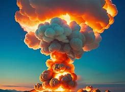 Image result for Atomic Bomb Missile