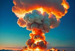 Image result for Atomic Bomb Sign