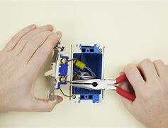 Image result for How to Install Light Switch