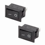 Image result for General Electric Momentary Rocker Switches