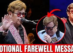 Image result for Elton John Crying