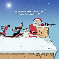 Image result for Senior Citizens Christmas Humor