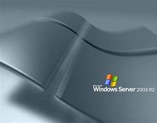 Image result for Windows Server 2003