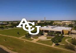 Image result for ACU Abilene TX