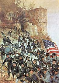 Image result for Us Civil War Art