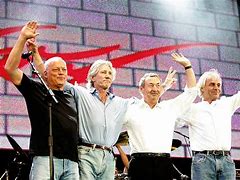 Image result for Pink Floyd Reunion