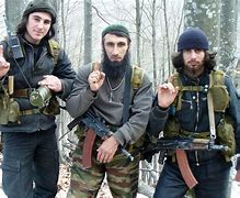 Image result for Chechen Fighters in Afghanistan