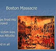 Image result for Boston Massacre for Children