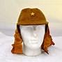 Image result for Japanese WW2 Hat Sun Protection