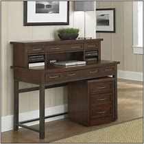 Image result for Corner Desk with Hutch for Small Space