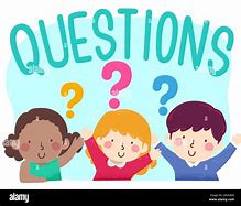Image result for List of Questions Cartoon