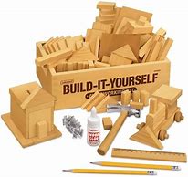 Image result for Woodworking Kits