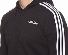 Image result for Black and White Adidas Hoodie Crop Top