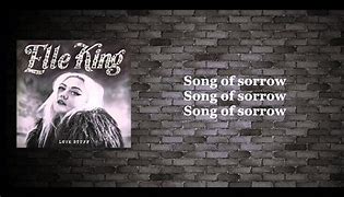 Image result for Sorrow Song