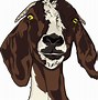 Image result for Goat Head Drawing Easy